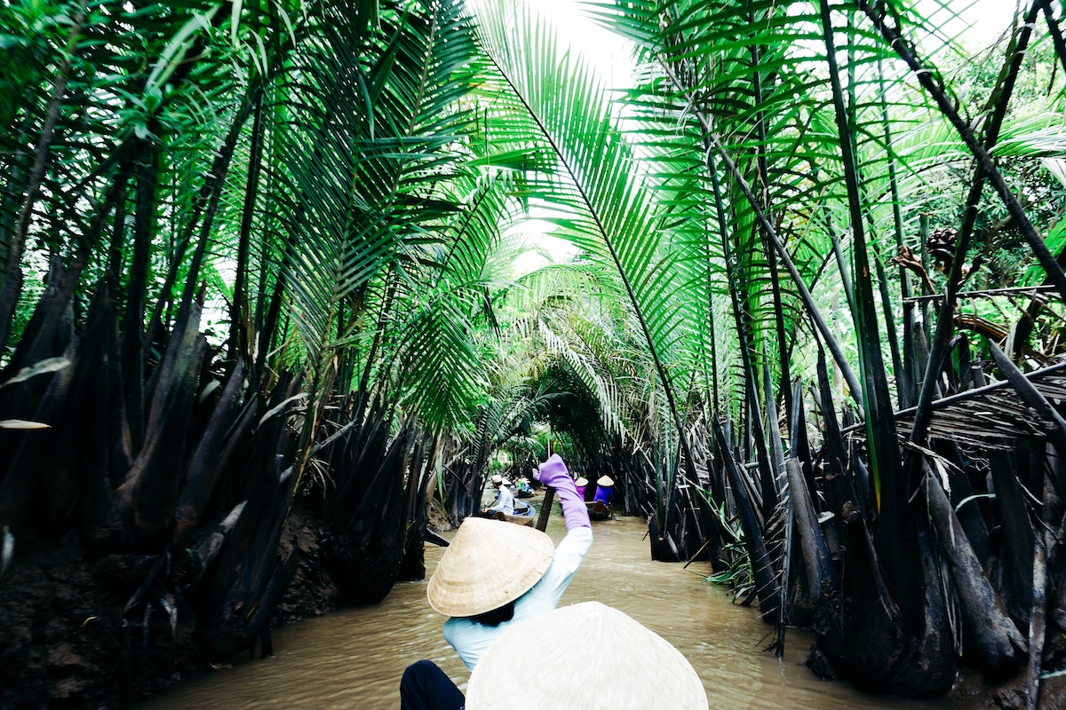 Mekong delta